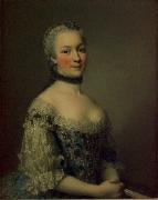 Alexander Roslin Countess Mniszech, oil painting picture wholesale